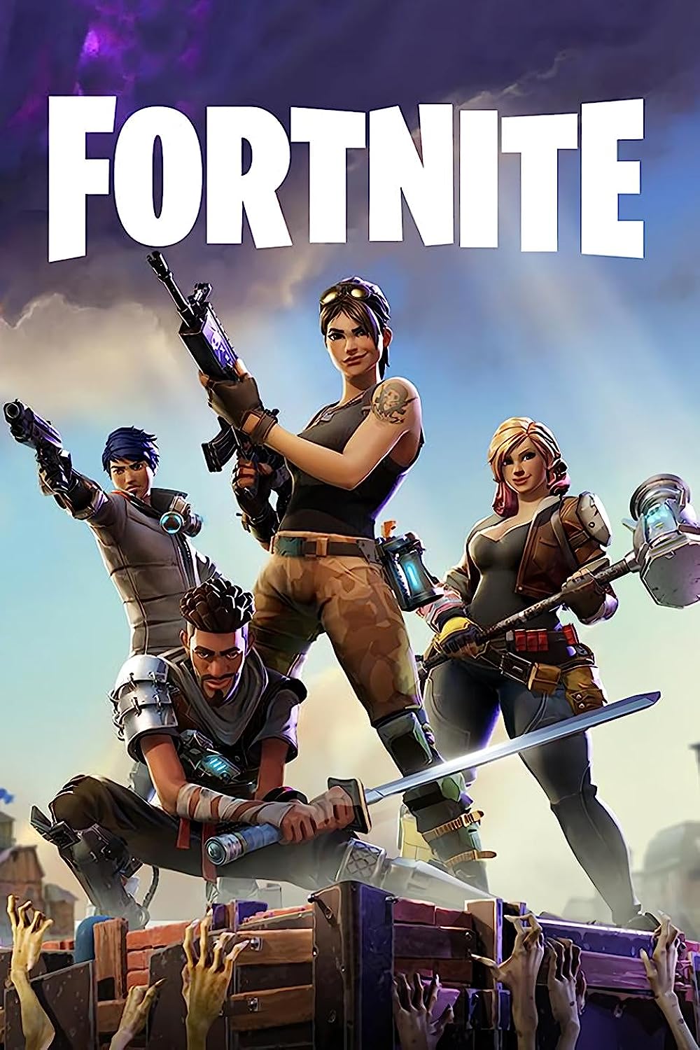Fortnite game